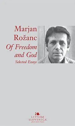 E-Book (epub) Of Freedom and God von Marjan Rozanc