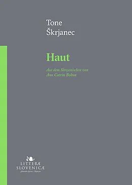 E-Book (epub) Haut von Tone Skrjanec