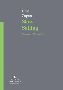 eBook (epub) Slow Sailing de Uro? Zupan