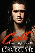 E-Book (epub) Colt von Lena Bourne