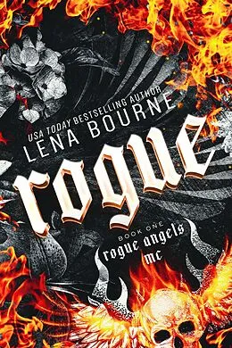E-Book (epub) Rogue (Rogue Angels MC, Book 1) von Lena Bourne