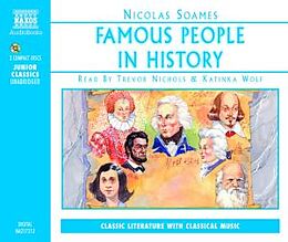 Trevor/Wolf,Katinka Nichols CD Famous People In History