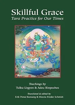 E-Book (epub) Skillful Grace von Adeu Rinpoche