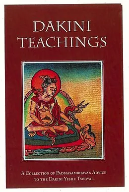 E-Book (epub) Dakini Teachings von Padmasambhava Guru Rinpoche