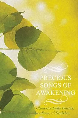 E-Book (epub) Precious Songs of Awakening von 