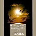 E-Book (epub) 24 Characteristics of a Genius von Kristina Toth