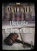 E-Book (epub) biro vetke - Mr Justice Maxell von Edgar Wallace