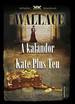 eBook (epub) kalandor - Kate Plus Ten de Edgar Wallace