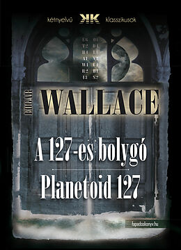 eBook (epub) 127-es bolygo - Planetoid 127 de Edgar Wallace