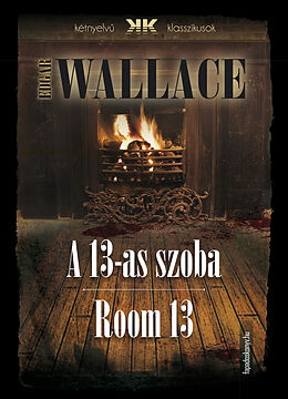 eBook (epub) 13-as szoba - Room 13 de Edgar Wallace