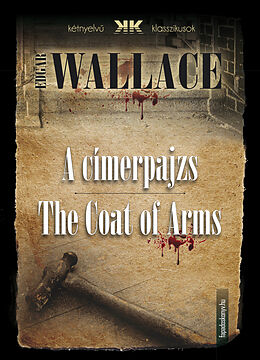 eBook (epub) cimerpajzs - The Coat of Arms de Edgar Wallace