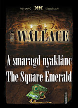 eBook (epub) smaragd nyaklanc - The Square Emerald de Edgar Wallace