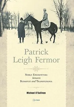 E-Book (pdf) Patrick Leigh Fermor von Michael O'Sullivan