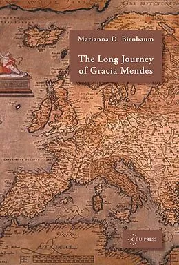 E-Book (epub) Long Journey of Gracia Mendes von Marianna D Birnbaum