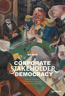 E-Book (pdf) Corporate Stakeholder Democracy von Robert Braun