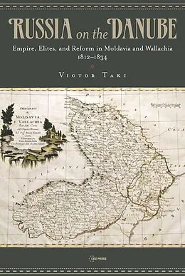 E-Book (pdf) Russia on the Danube von Victor Taki