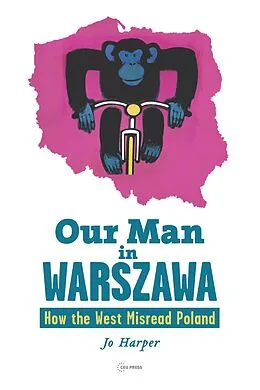 E-Book (pdf) Our Man in Warszawa von Jo Harper