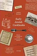 PDF Early Jewish Cookbooks von Andras Koerner