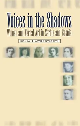 E-Book (pdf) Voices in the Shadows von Celia Hawkesworth