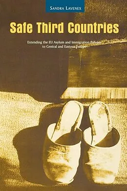 E-Book (pdf) Safe Third Countries von Sandra Lavenex
