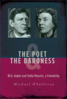 E-Book (pdf) Poet & the Baroness von Michael O'Sullivan