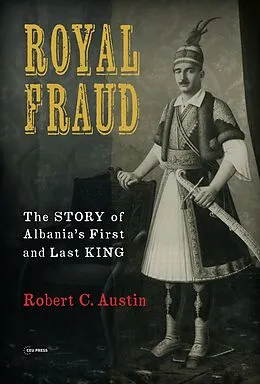 E-Book (pdf) Royal Fraud von Robert C. Austin