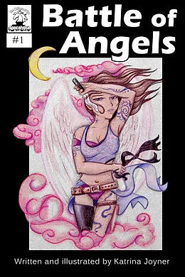 E-Book (epub) Battle of Angels von Katrina Joyner