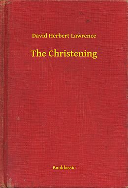 E-Book (epub) Christening von David Herbert Lawrence