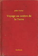 eBook (epub) Voyage au centre de la Terre de Jules Verne