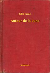 E-Book (epub) Autour de la Lune von Jules Verne