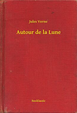 eBook (epub) Autour de la Lune de Jules Verne