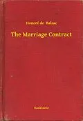 E-Book (epub) Marriage Contract von Honore de Balzac