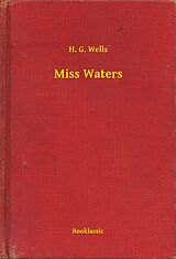 eBook (epub) Miss Waters de H. G. Wells