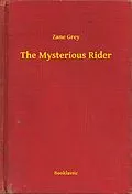 E-Book (epub) Mysterious Rider von Zane Grey
