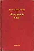 E-Book (epub) Three Men in a Boat von Jerome Klapka Jerome