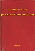 E-Book (epub) Supernatural Horror in Literature von Howard Phillips Lovecraft