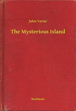 eBook (epub) Mysterious Island de Jules Verne