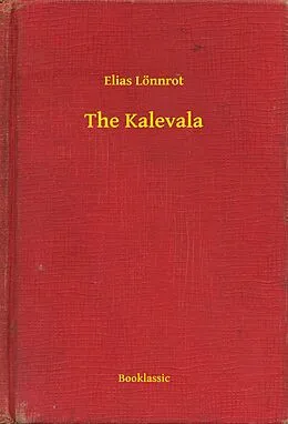 E-Book (epub) Kalevala von Elias Lonnrot