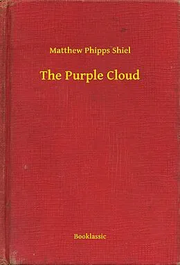 E-Book (epub) Purple Cloud von Matthew Phipps Shiel