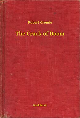 eBook (epub) Crack of Doom de Robert Cromie