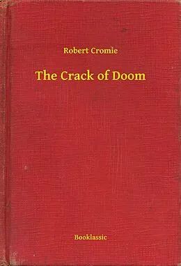 E-Book (epub) Crack of Doom von Robert Cromie