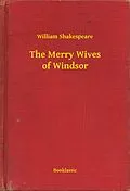 E-Book (epub) Merry Wives of Windsor von William Shakespeare