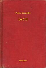 eBook (epub) Le Cid de Pierre Corneille