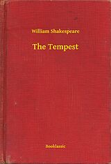 E-Book (epub) Tempest von William Shakespeare