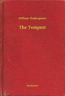 E-Book (epub) Tempest von William Shakespeare