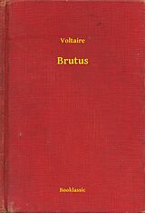 eBook (epub) Brutus de Voltaire