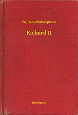 E-Book (epub) Richard II von William Shakespeare