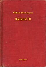 E-Book (epub) Richard III von William Shakespeare