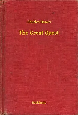 E-Book (epub) Great Quest von Charles Hawes