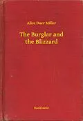 E-Book (epub) Burglar and the Blizzard von Alice Duer Miller